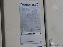 Mikron UCP 1000