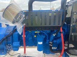 FG Wilson P450-3 - 450 kVA Open Genset - DPX-16018-O