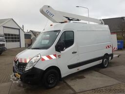 Renault Master ELEVATEUR FRANCE 12 METER EURO 6,AIRCO