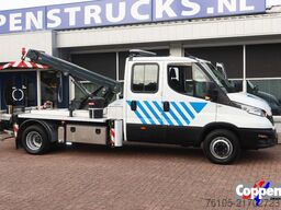 Iveco Daily 70 C 16 Recovery-truck, Bergingswagen, Ap...