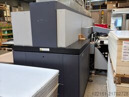 Durst P10-200 with Corrugated option with full automatic Feeder and stacker