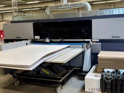 Durst P10-200 with Corrugated option with full automatic Feeder and stacker