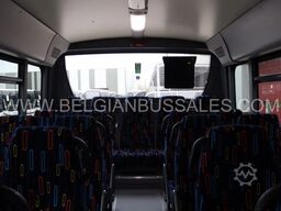 Iveco Crossway 13m Pop Light / Double middle door/ pr...