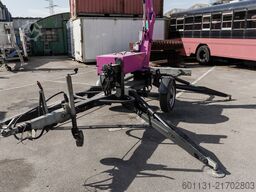 Niftylift Nifty 120T