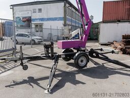 Niftylift Nifty 120T