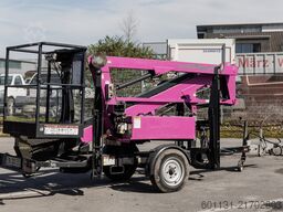 Niftylift Nifty 120T