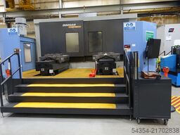 Doosan HM1000