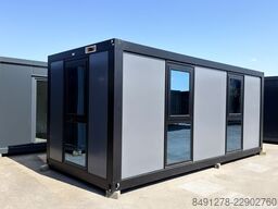 Villex Container GmbH X-Series Black 1.0