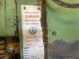 Braun Vollgatter CHGB 71/75