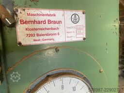 Braun Vollgatter CHGB 71/75