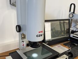 HITEC Messtechnik CZW 1 Video Messmikroskop CZW1 mit M3 Software