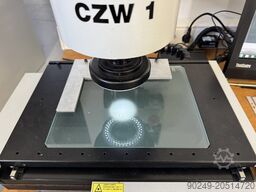 HITEC Messtechnik CZW 1 Video Messmikroskop CZW1 mit M3 Software