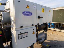 Used Watercooled chiller CARRIER 30HXC110 A0377 PEE 374 kW. 2008 yom