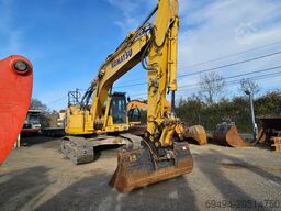 KOMATSU PC 228 US LC