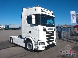 Scania S 560 A4x2NB S-Model, Vollluftfederung, TOP Aussta