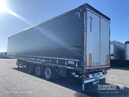 Schmitz Cargobull Semitrailer Curtainsider Coil