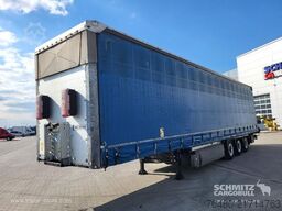 Schmitz Cargobull Schiebeplane Mega