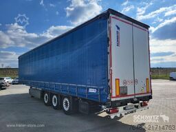 Schmitz Cargobull Schiebeplane Mega