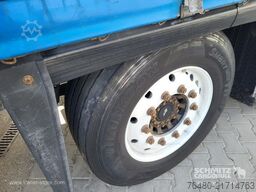 Schmitz Cargobull Schiebeplane Mega