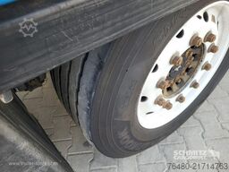 Schmitz Cargobull Schiebeplane Mega