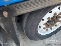 Schmitz Cargobull Schiebeplane Mega