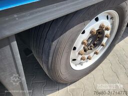 Schmitz Cargobull Schiebeplane Mega