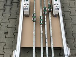 Control Techniques Unimotor / Festo EGC-80-1300-BS-10P-KF-0H-ML-GK