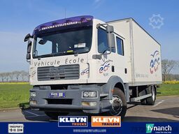 MAN 18.330 TGM Driving school