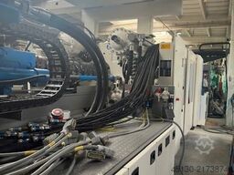 KraussMaffei KM 400-3000 GX  Blue Power