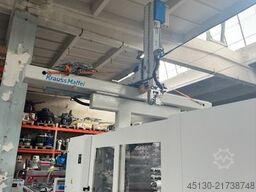 KraussMaffei KM 400-3000 GX  Blue Power
