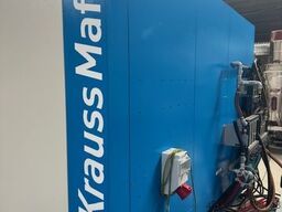 KraussMaffei KM 400-3000 GX  Blue Power