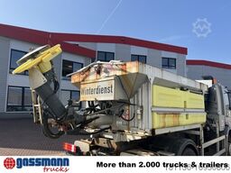Küpper-Weisser STA 95 E40HFV Salzstreuer ca. 4m³