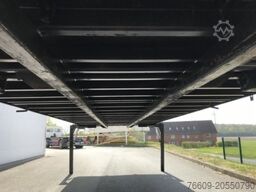 KRONE Heck mit Portaltüren