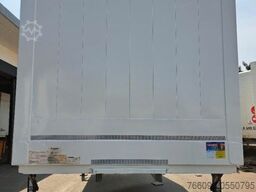 KRONE Heck Alu.- Rolltor