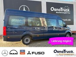 MERCEDES-BENZ Sprinter 314 CDI maxi L3H2 Automatik, Standheiz.