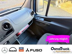 MERCEDES-BENZ Sprinter 314 CDI maxi L3H2 Automatik, Standheiz.
