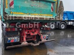 MERCEDES-BENZ Actros 3544 4144 / EPS / 8X4 / Meiller BORDMATIK