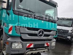 MERCEDES-BENZ Actros 3544 4144 / EPS / 8X4 / Meiller BORDMATIK