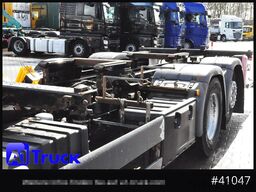 MAN TGS 26,400, BDF, 7,45, LBW Bär 2t.