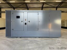 Scania DC16 - 660 kVA Generator - DPX-17954