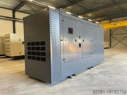 Scania DC16 - 660 kVA Generator - DPX-17954