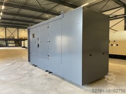 Scania DC16 - 660 kVA Generator - DPX-17954