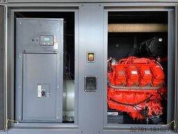 Scania DC16 - 660 kVA Generator - DPX-17954