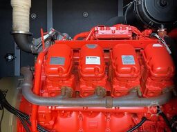 Scania DC16 - 660 kVA Generator - DPX-17954