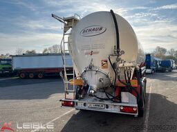 SPITZER SK 2440CAL*Kippsilo*40m³*Georg Hydraulik*SAF*