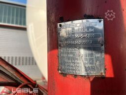 SPITZER SK 2440CAL*Kippsilo*40m³*Georg Hydraulik*SAF*