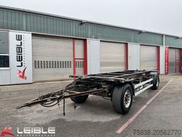 KÖGEL AWE18*BDF-Lafette*BPW EcoPlus-Achsen*Standard*