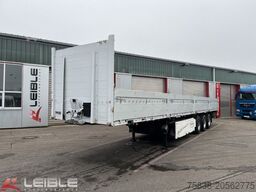 KÄSSBOHRER SB10-24L*Pritsche-Bordwand*BPW-Trommel*