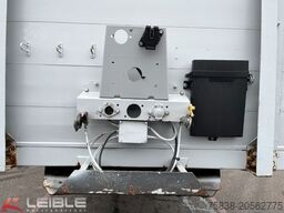 KÄSSBOHRER SB10-24L*Pritsche-Bordwand*BPW-Trommel*