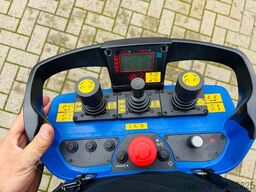 VOLVO FH 500 8x4 Kran F820 RA2.27 Jib & Winde Sofort